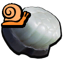 Raw Snail Meat